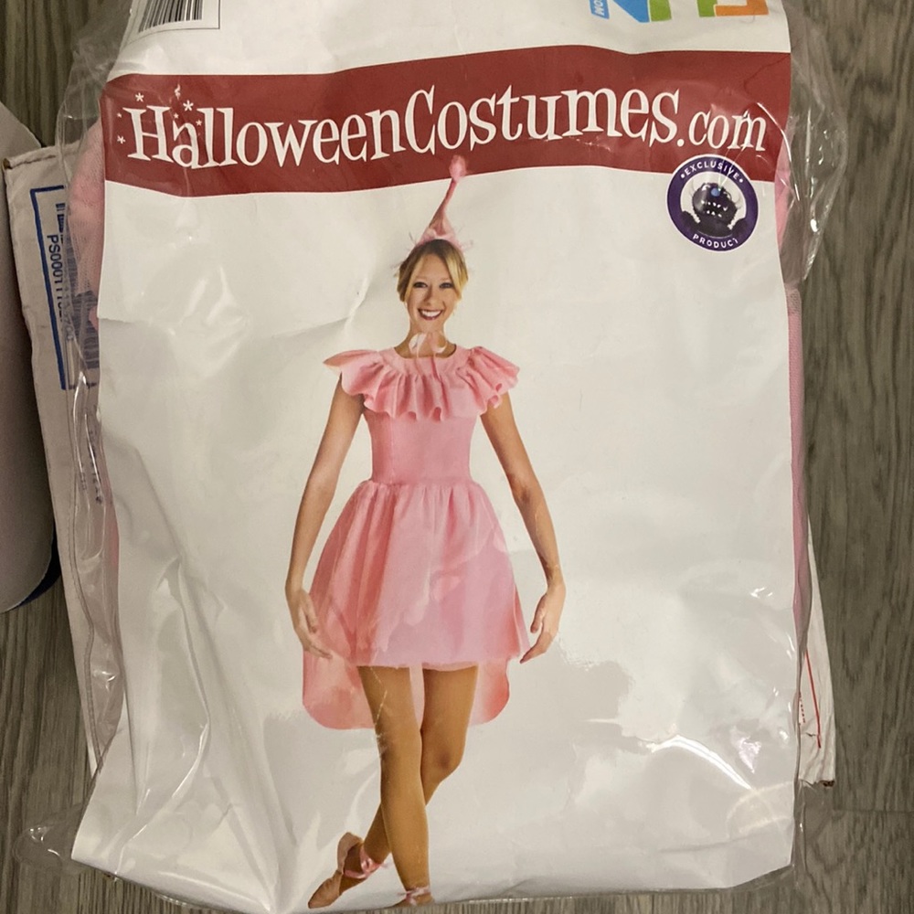 Munchkin ballerina costume